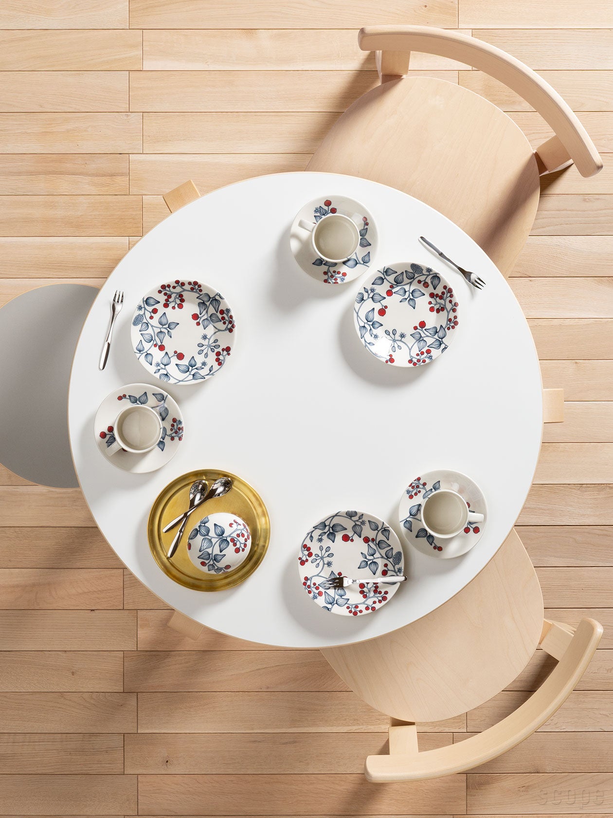 Artek (アルテック)  90B テーブル