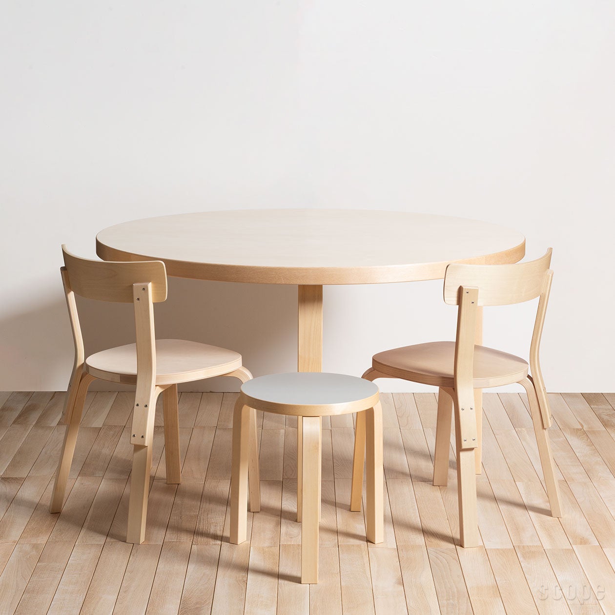 【ねこ】アルテック 91テーブル リノリウム アアルト artek 91 TABLE（91テーブル）/ Artek（アルテック） /Alvar