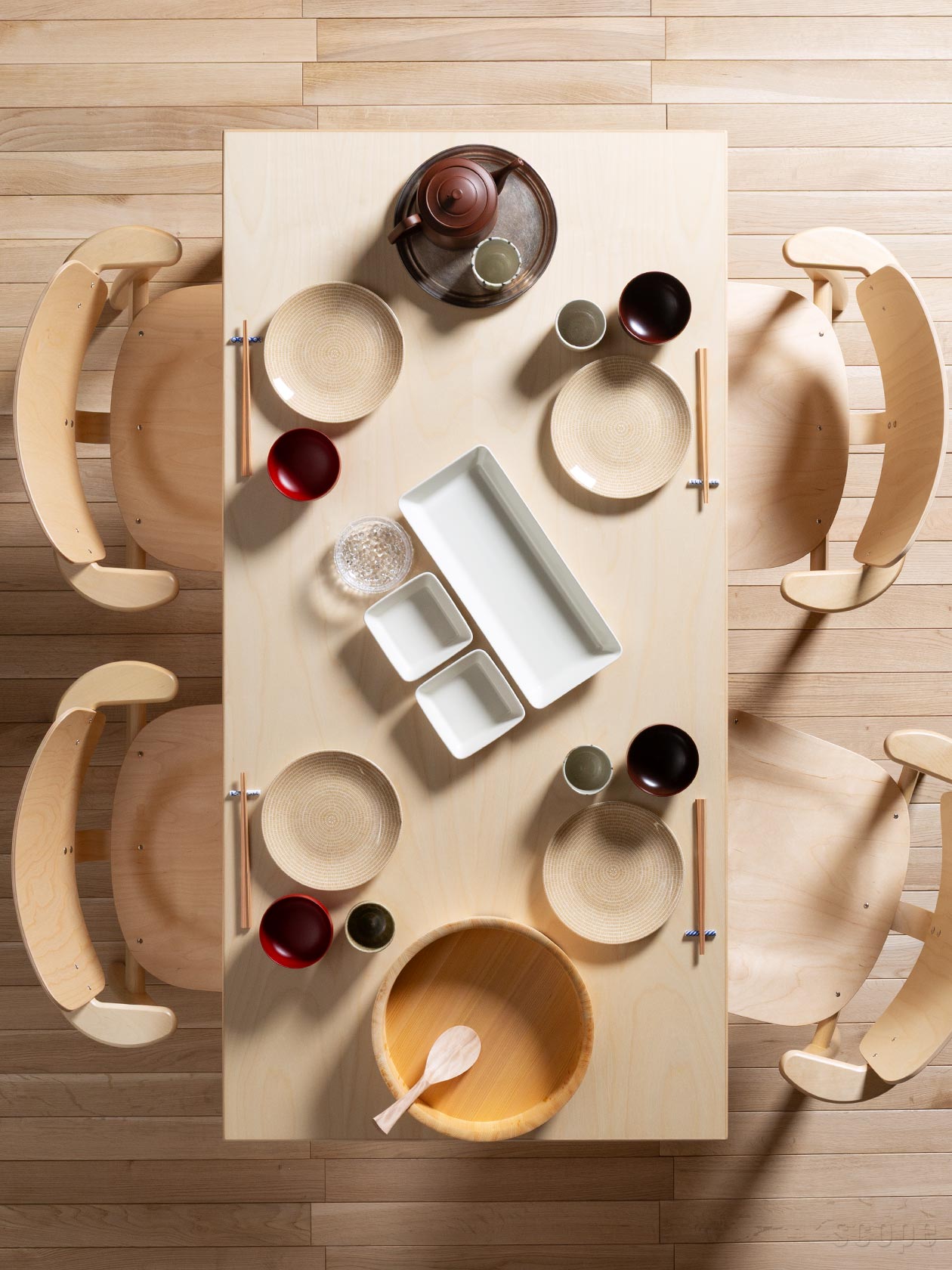 Artek (アルテック)  81A テーブル