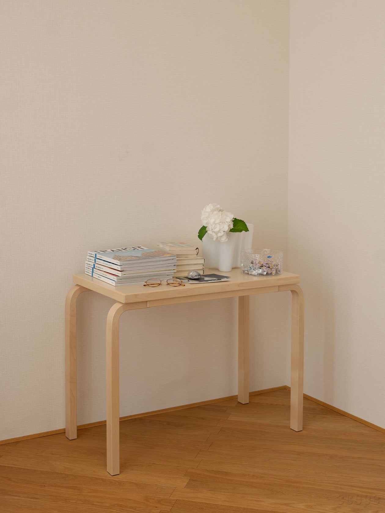 Artek (アルテック) Nesting Table 88