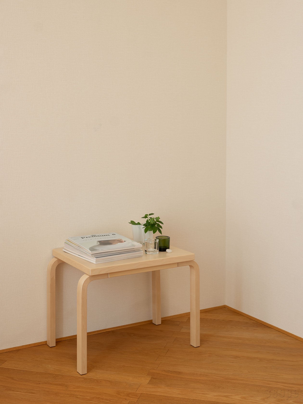 Artek (アルテック) Nesting Table 88