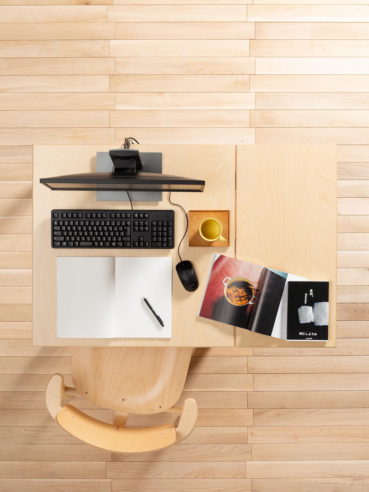 Artek (アルテック) ドロップリーフ テーブル DL81C