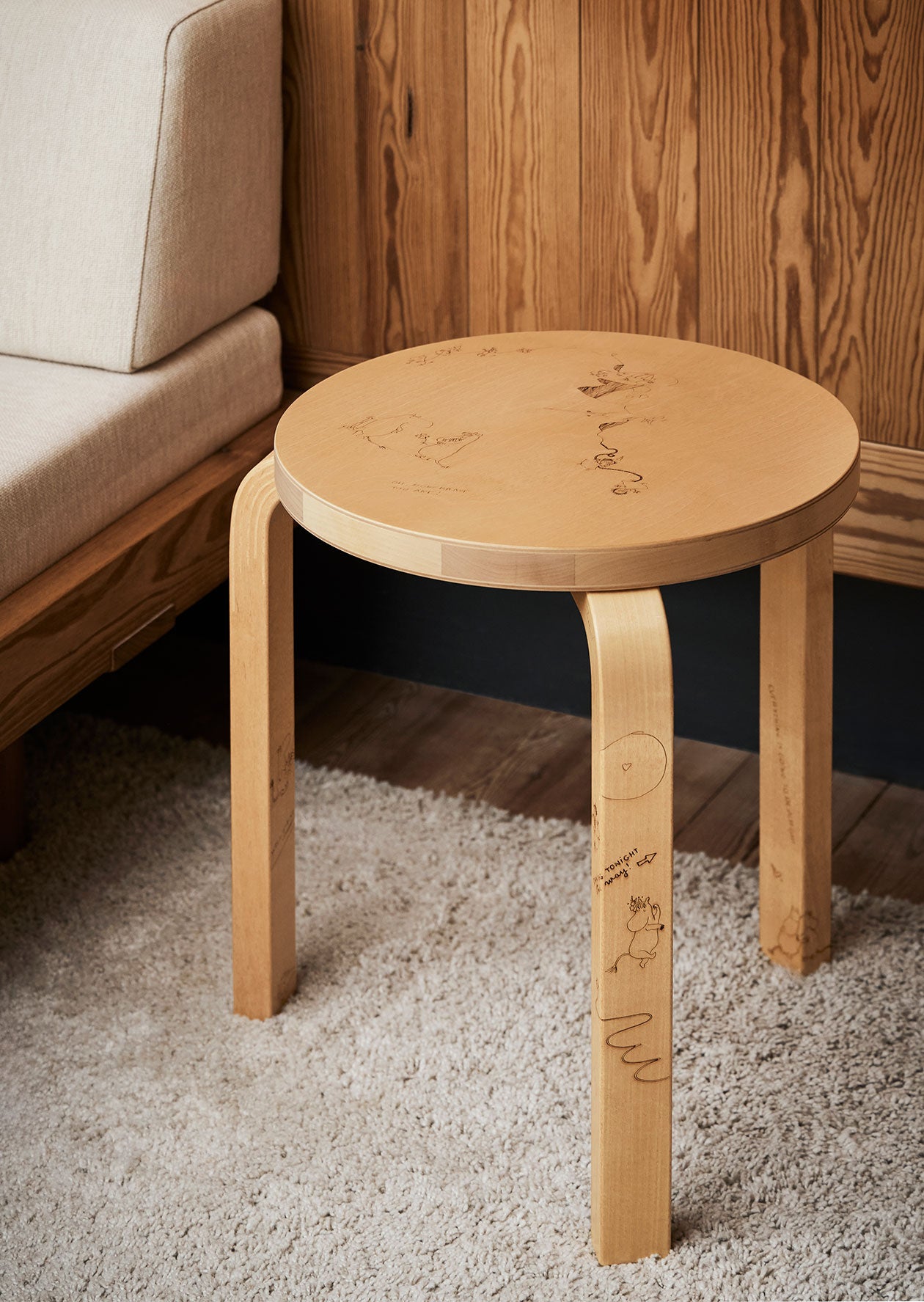 Artek + Moomin