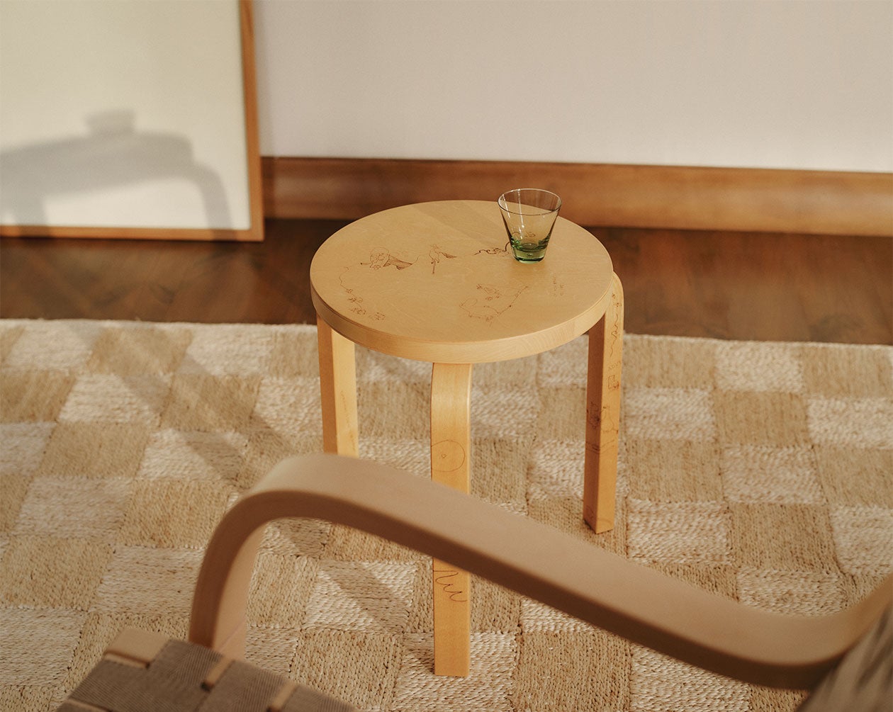 Artek + Moomin