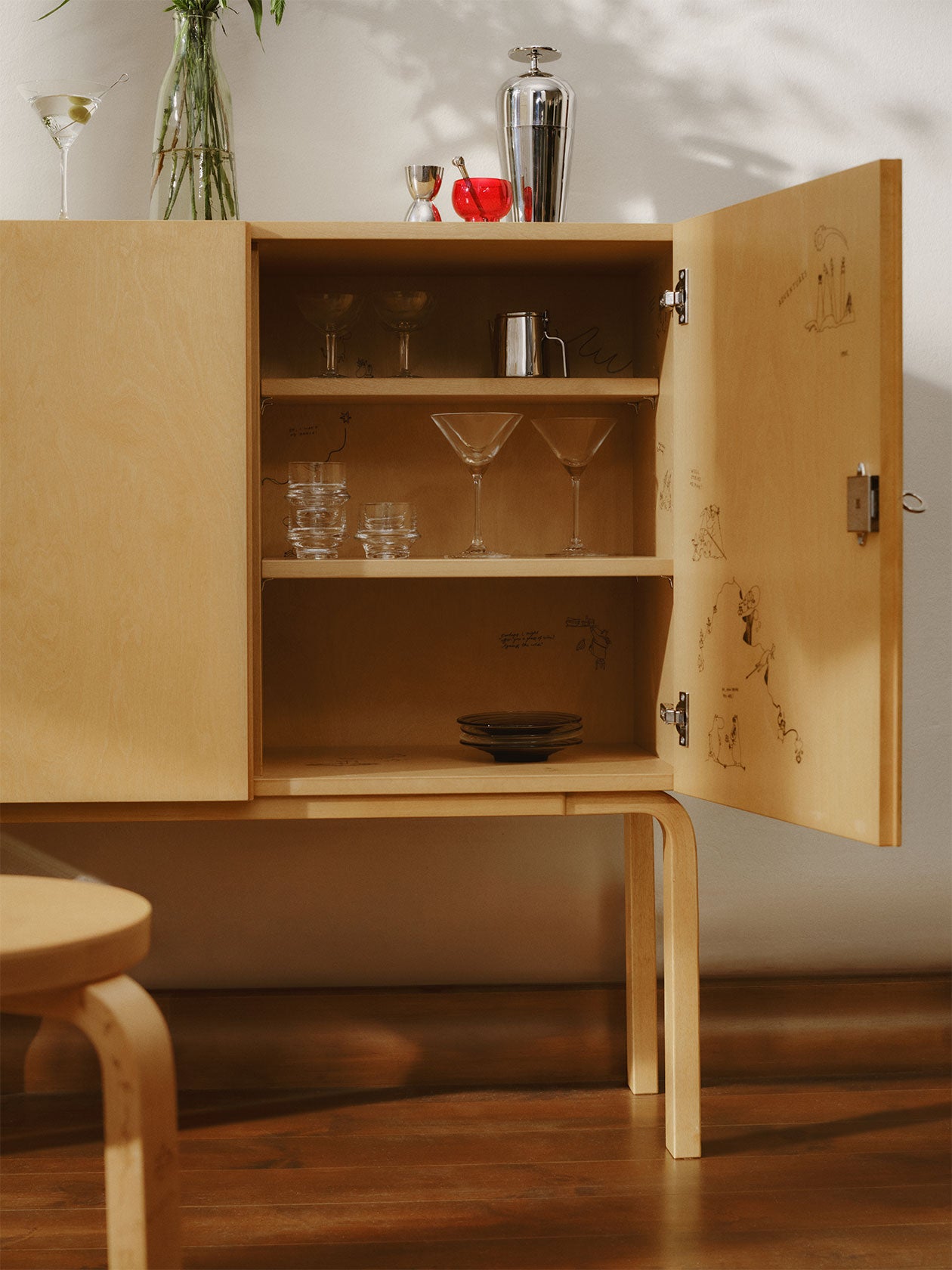 Artek + Moomin