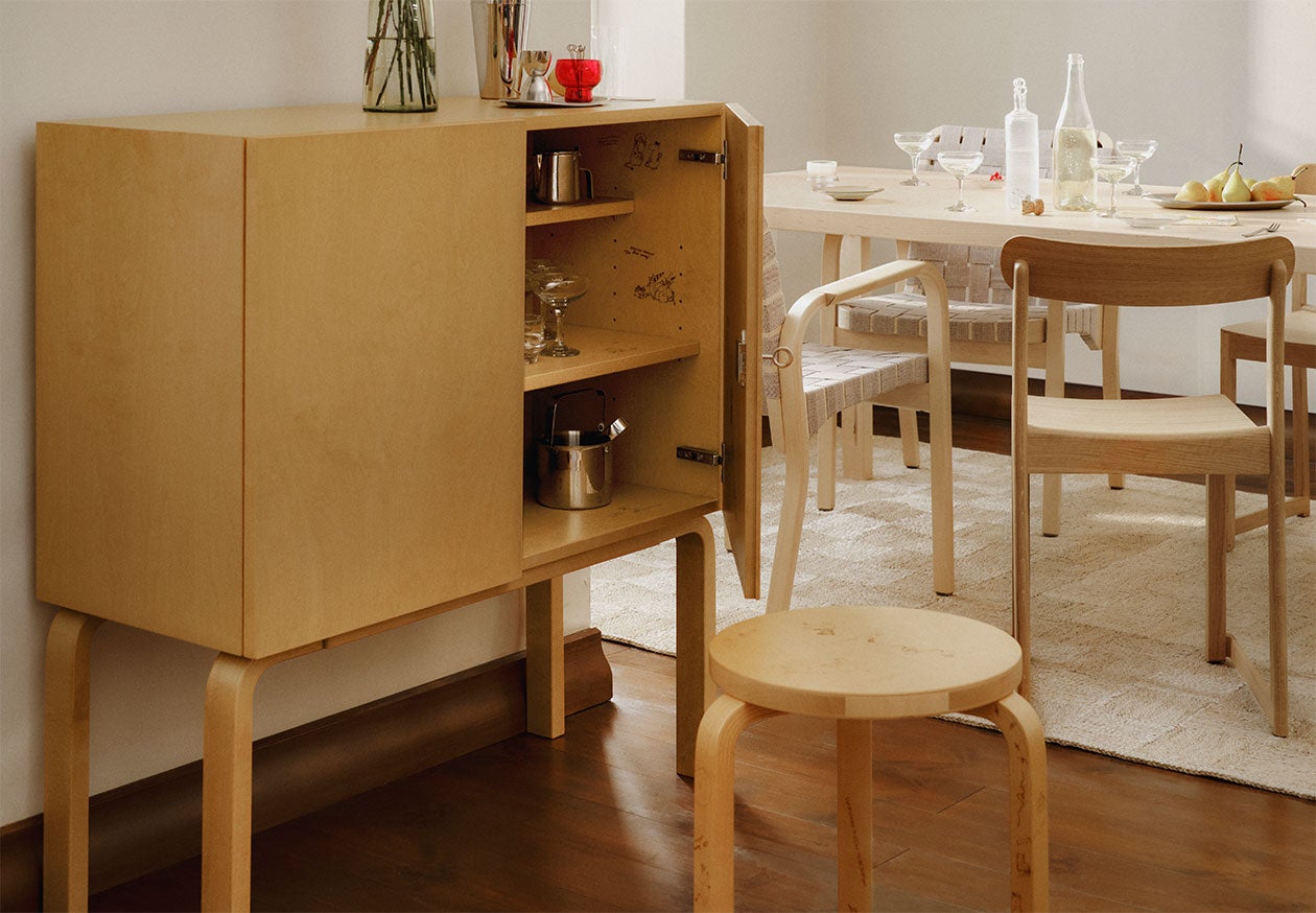 Artek + Moomin