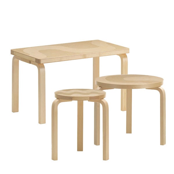 Artek + Marimekko
