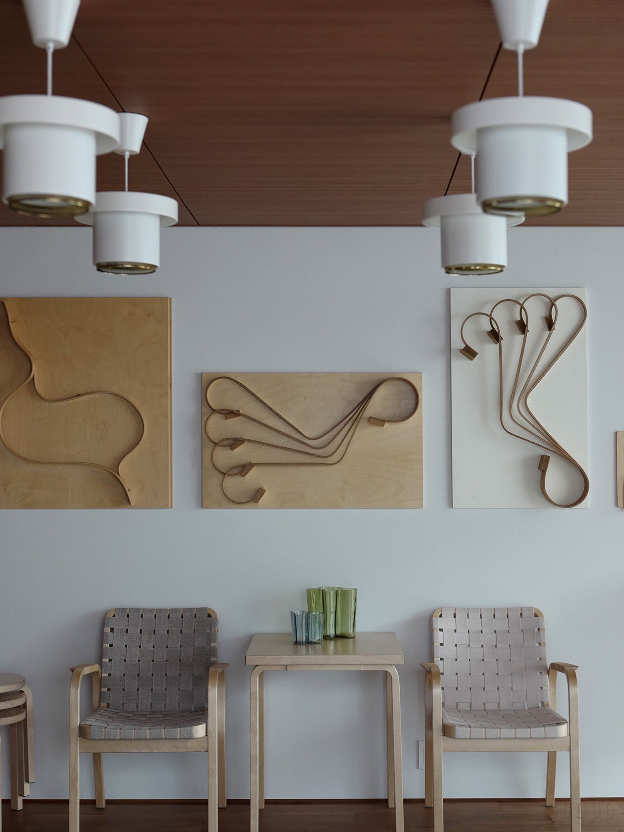 Artek / Experimental Wall Relief edition of 40