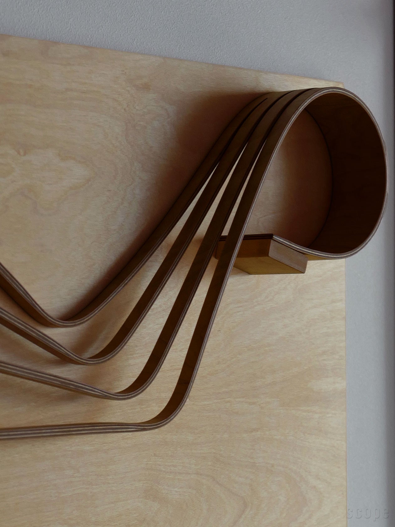 レリーフ斜めから