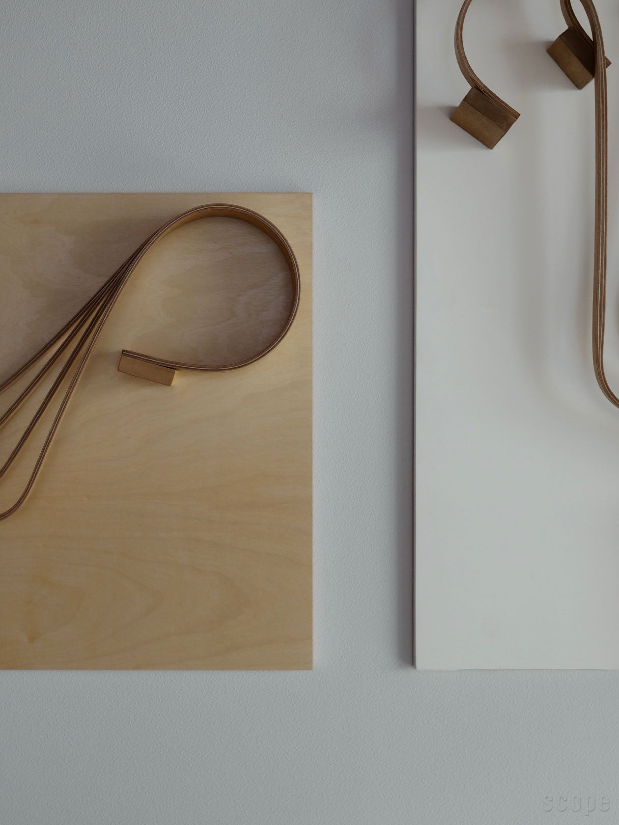 レリーフの角部分