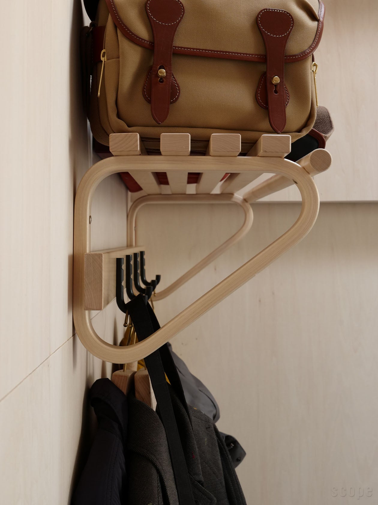 コートラック109Cを横から見た様子