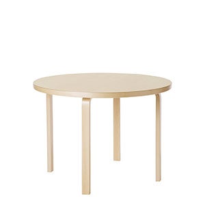 90A テーブル φ100×72