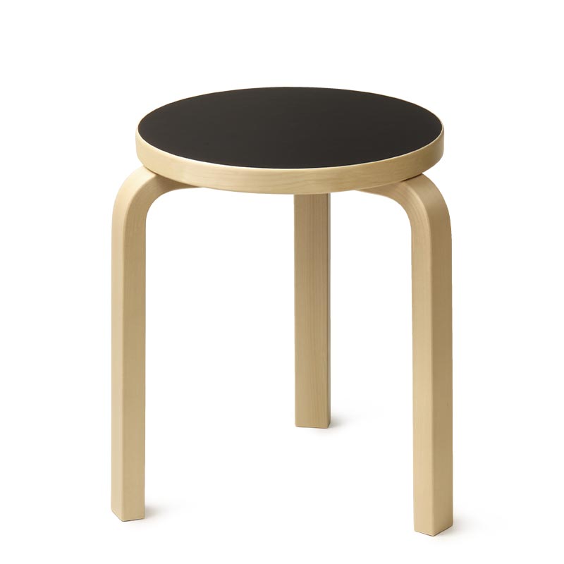 Stool 60 (スツール60) |リノリウム | Artek (アルテック)