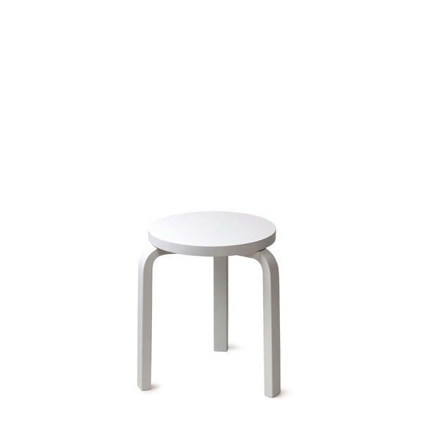 Stool 60 (スツール60) | スコープ別注 リノリウム ×ハニー| Artek (アルテック)