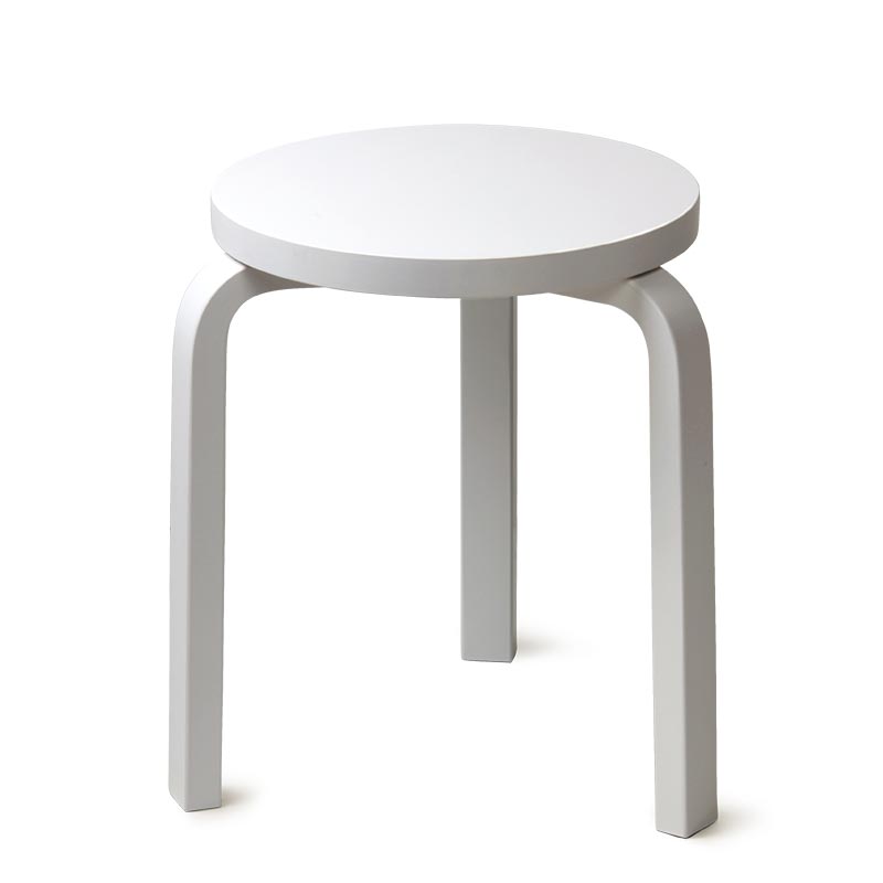 Stool 60 (スツール60) |オールラッカー | Artek (アルテック)