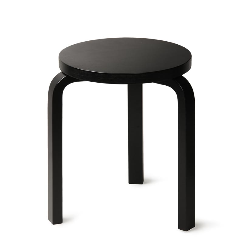 Stool 60 (スツール60) |オールラッカー | Artek (アルテック)