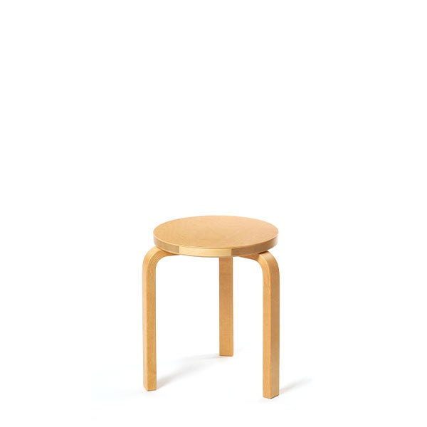 Stool 60 (スツール60) | スコープ別注 リノリウム ×ハニー| Artek