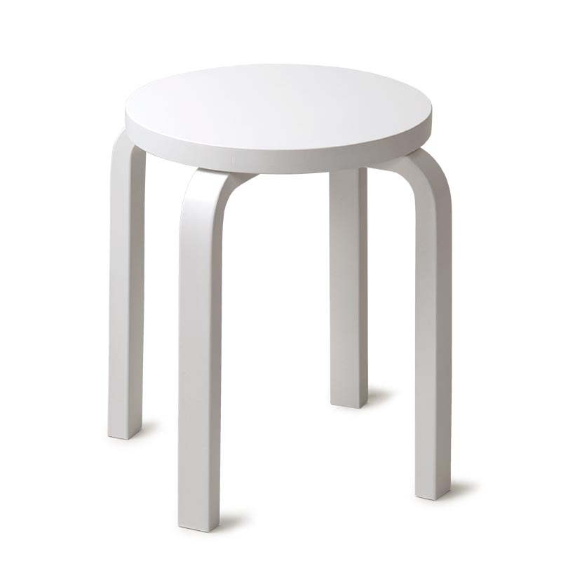 Stool 60 (スツール60) |オールラッカー | Artek (アルテック)