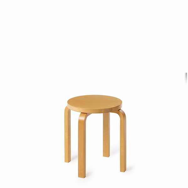 Stool E60 4本脚