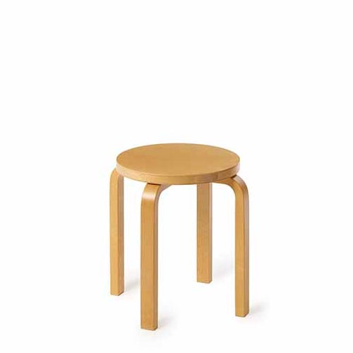 Stool 60 3本脚 ウォールナット ステイン