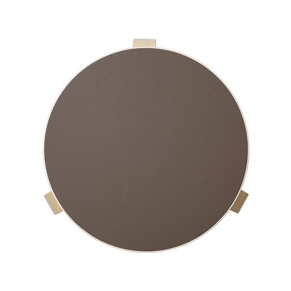 Stool 60 3本脚 リノリウム モーヴ 3