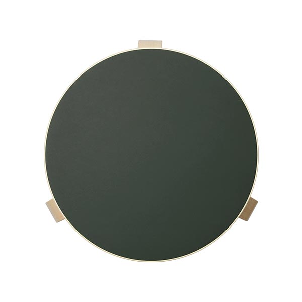 Stool 60 3本脚 リノリウム コニファー 5