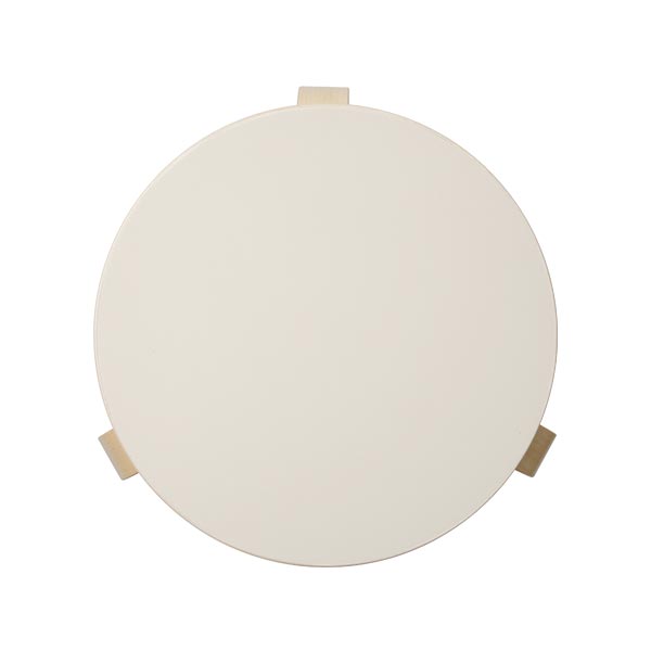 Stool 60 3本脚 リノリウム マッシュルーム 10