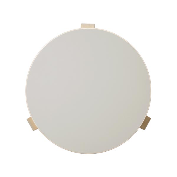 Stool 60 3本脚 リノリウム ペブル 11