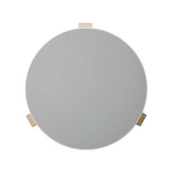 Stool 60 3本脚 リノリウム アッシュ 12