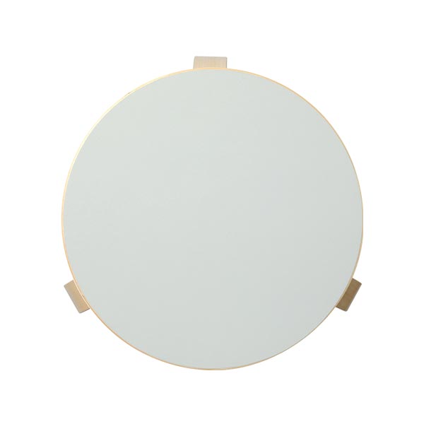 Stool 60 3本脚 リノリウム ヴェイパー19