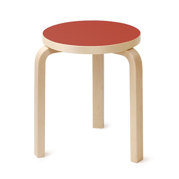 Stool 60 (スツール60) | スコープ別注 リノリウム | Artek (アルテック)