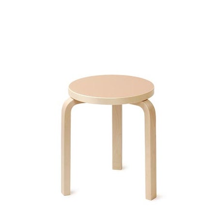 Stool 60 別注リノリウム