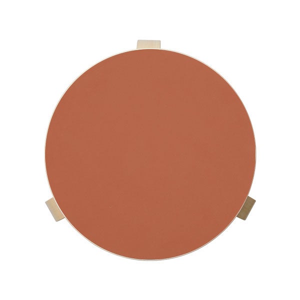 Stool 60 3本脚 リノリウム ブリック 36