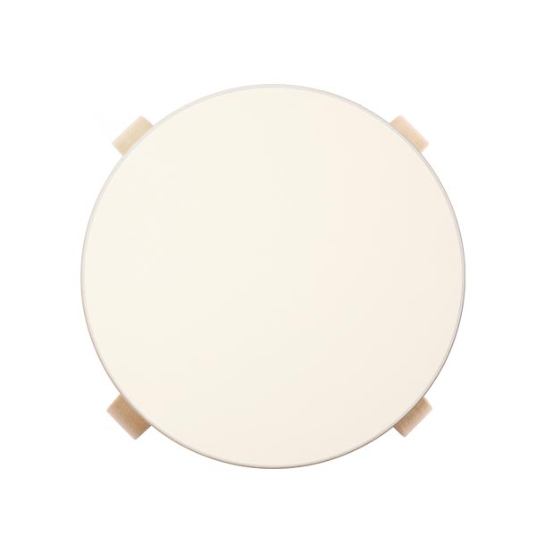 Stool E60 4本脚 リノリウム パール 1