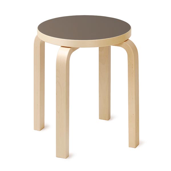 Stool 60 (スツール60) | スコープ別注 リノリウム | Artek (アルテック)