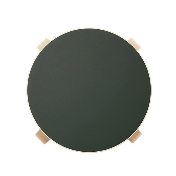 Stool E60 4本脚 リノリウム コニファー 5