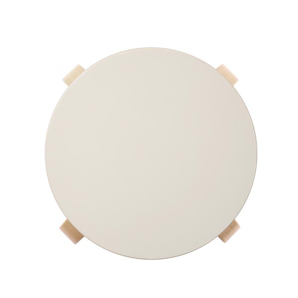 Stool E60 4本脚 リノリウム マッシュルーム 10