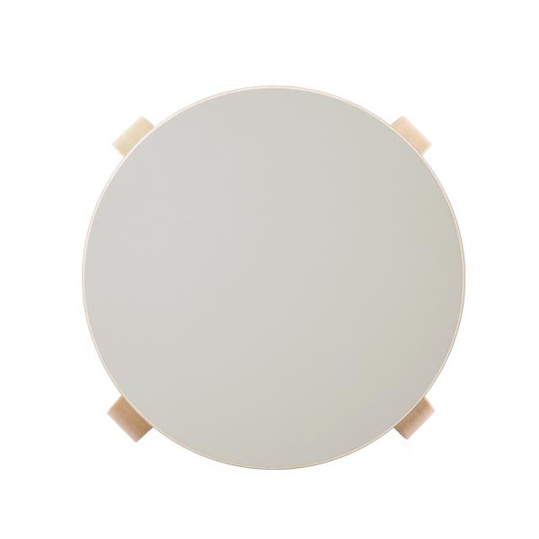 Stool E60 4本脚 リノリウム ペブル 11