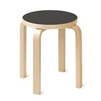 Stool 60 (スツール60) | スコープ別注 リノリウム | Artek (アルテック)