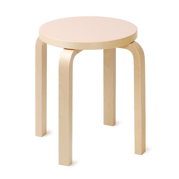 Stool 60 (スツール60) | スコープ別注 リノリウム | Artek (アルテック)