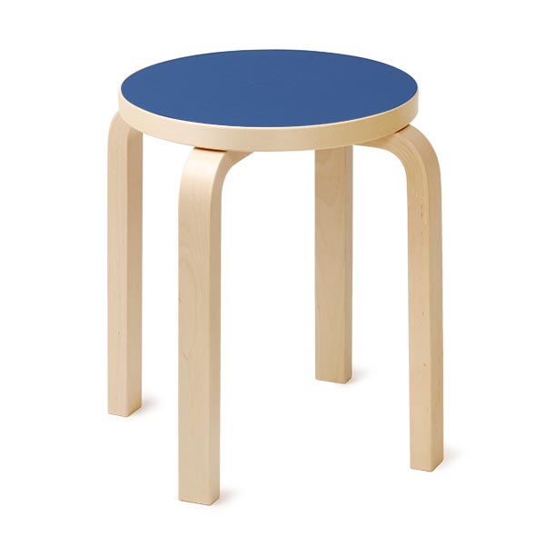 Stool 60 (スツール60) | スコープ別注 リノリウム | Artek (アルテック)