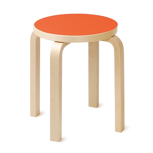 Stool 60 (スツール60) | スコープ別注 リノリウム | Artek (アルテック)