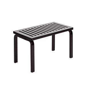 153B Bench スリット トップ ブラック ラッカー