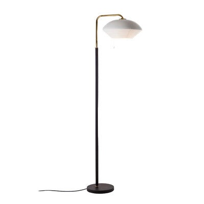 A811 フロアライト ブラック/ブラス