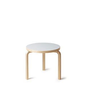 90D テーブル φ48×44 スコープ別注 リノリウム