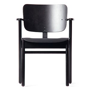 Domus chair ブラック ステイン