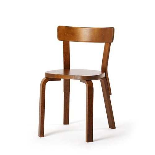 Chair69 ウォールナット ステイン