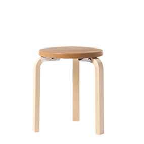 Stool60 special edition by scope 2023 Art work by Fumio Tachibana