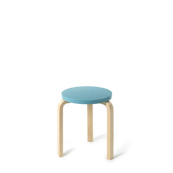 Stool 60 3本脚 Paimio 90 Years