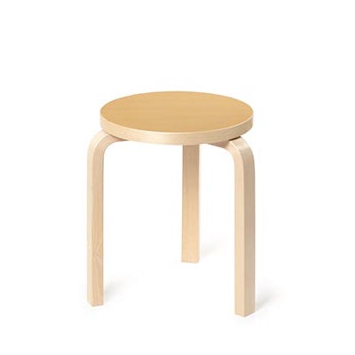 Stool60 リノリウム無着色